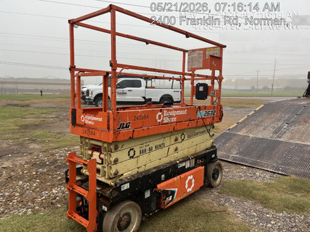 2022 JLG ES2632