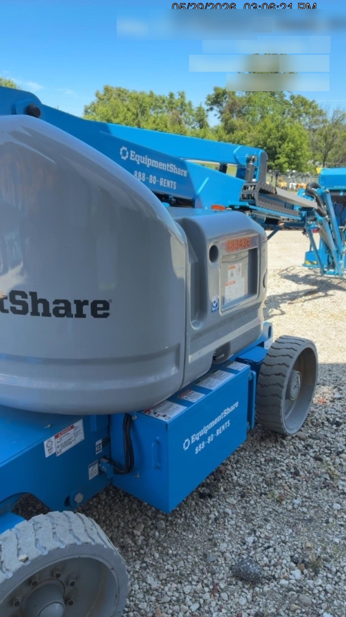 2024 GENIE Z40/23N RJ