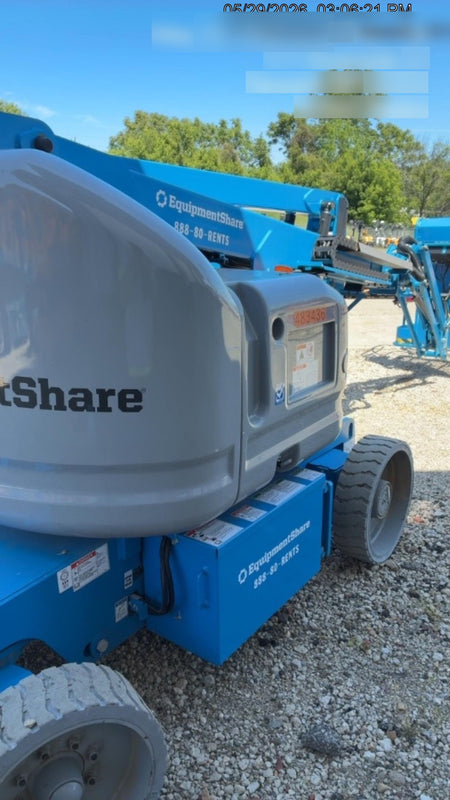 2024 GENIE Z40/23N RJ