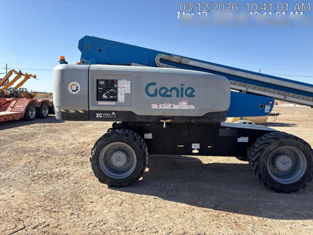 2018 GENIE S-85