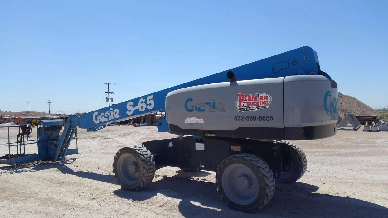 2017 GENIE S-65
