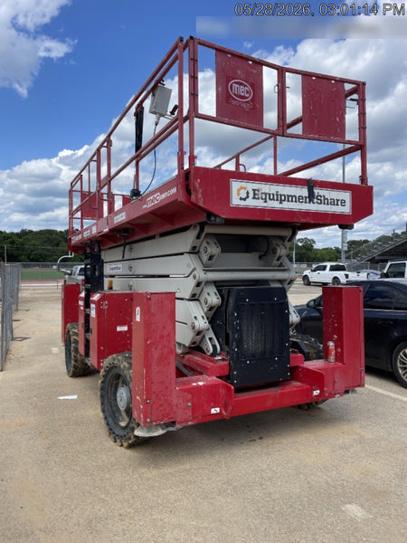 2019 MEC 6092RT