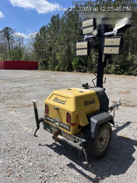 2021 ALLMAND NLV3GR