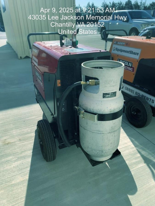 2024 LINCOLN ELECTRIC Ranger 305 LPG