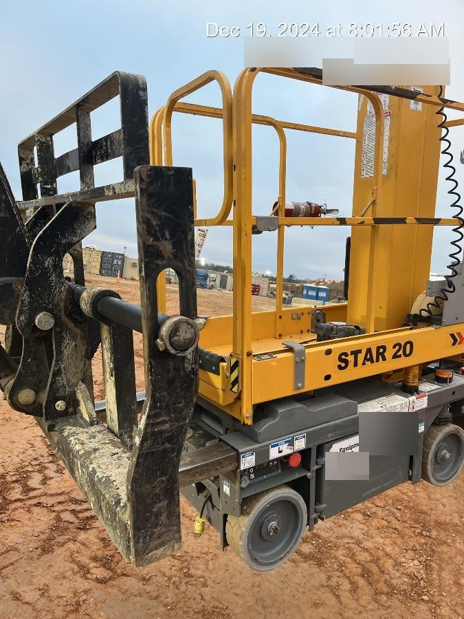 2020 HAULOTTE Star 20