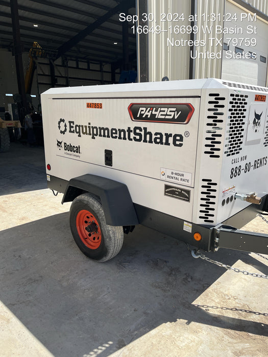 2024 BOBCAT PA425WCU-T4F