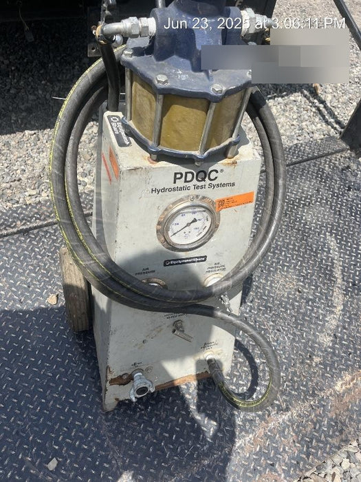 2021 PINNACLE PDQC-10000B