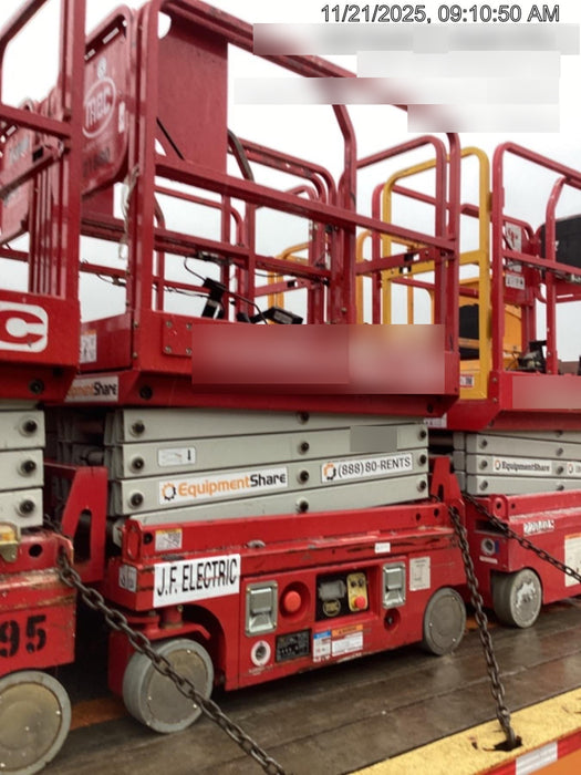 2019 MEC 1330SE MEC 1330SE w/ES Track Hardware, Full Extended 2 Year Warranty