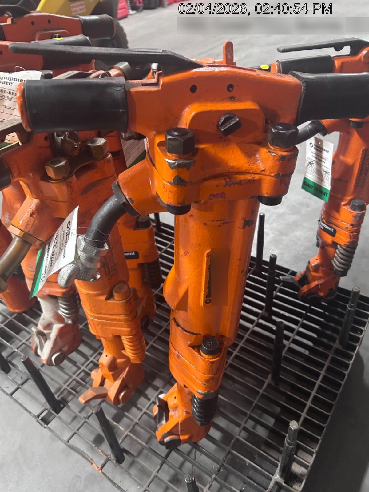 2023 MICHIGAN PNEUMATIC ES-TPB90-118-TRACKER