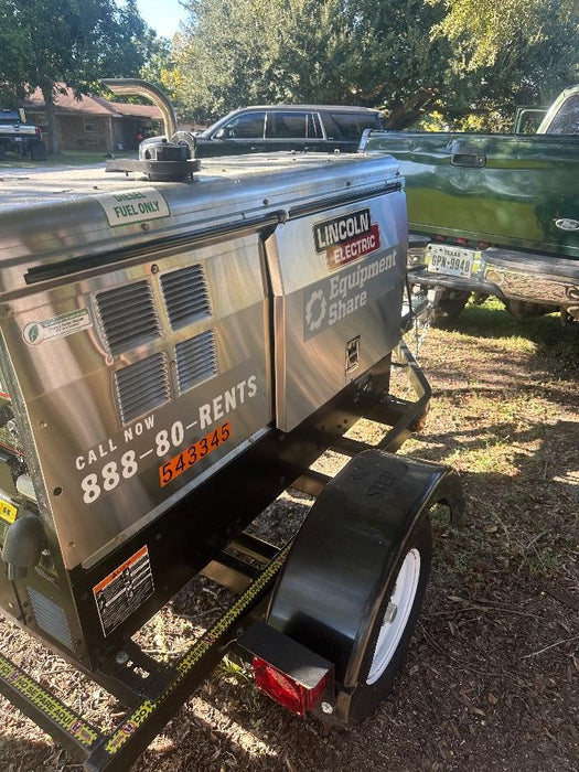 2025 LINCOLN ELECTRIC LE400