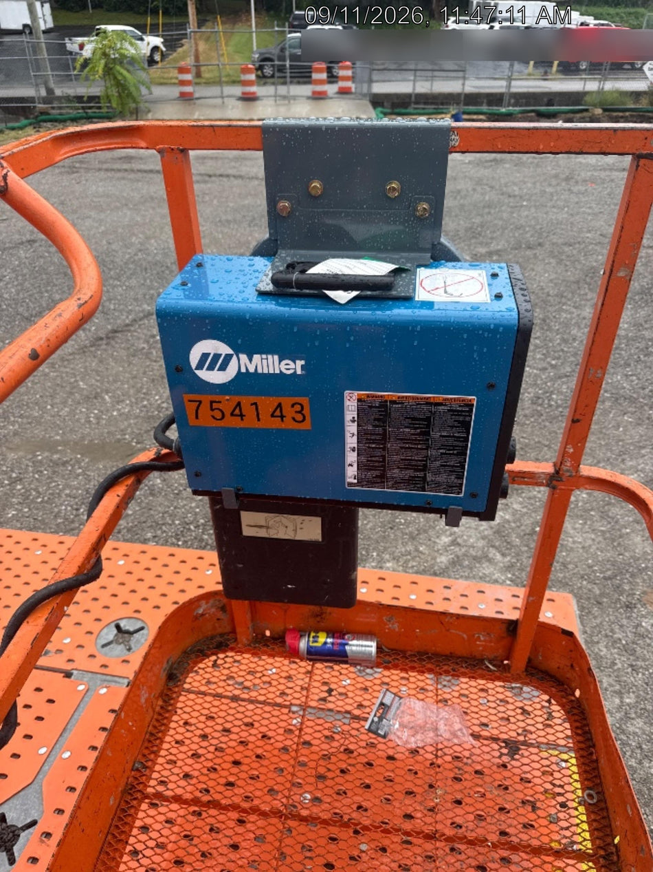 2026 MILLER ELECTRIC CST-282
