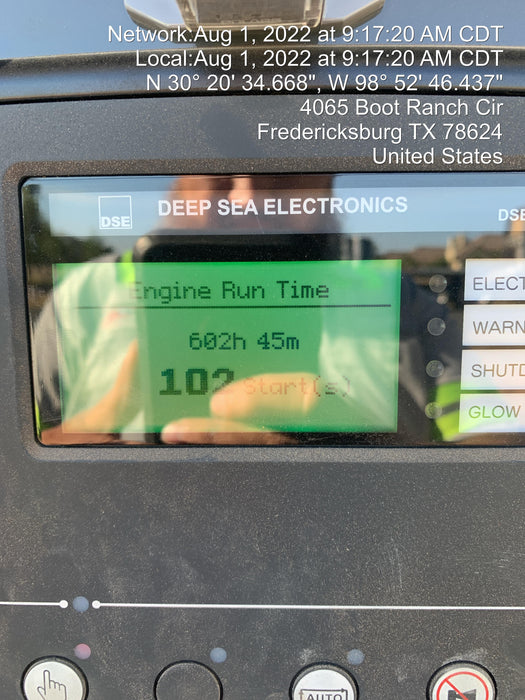 2022 AIRMAN SDG25S-8E1