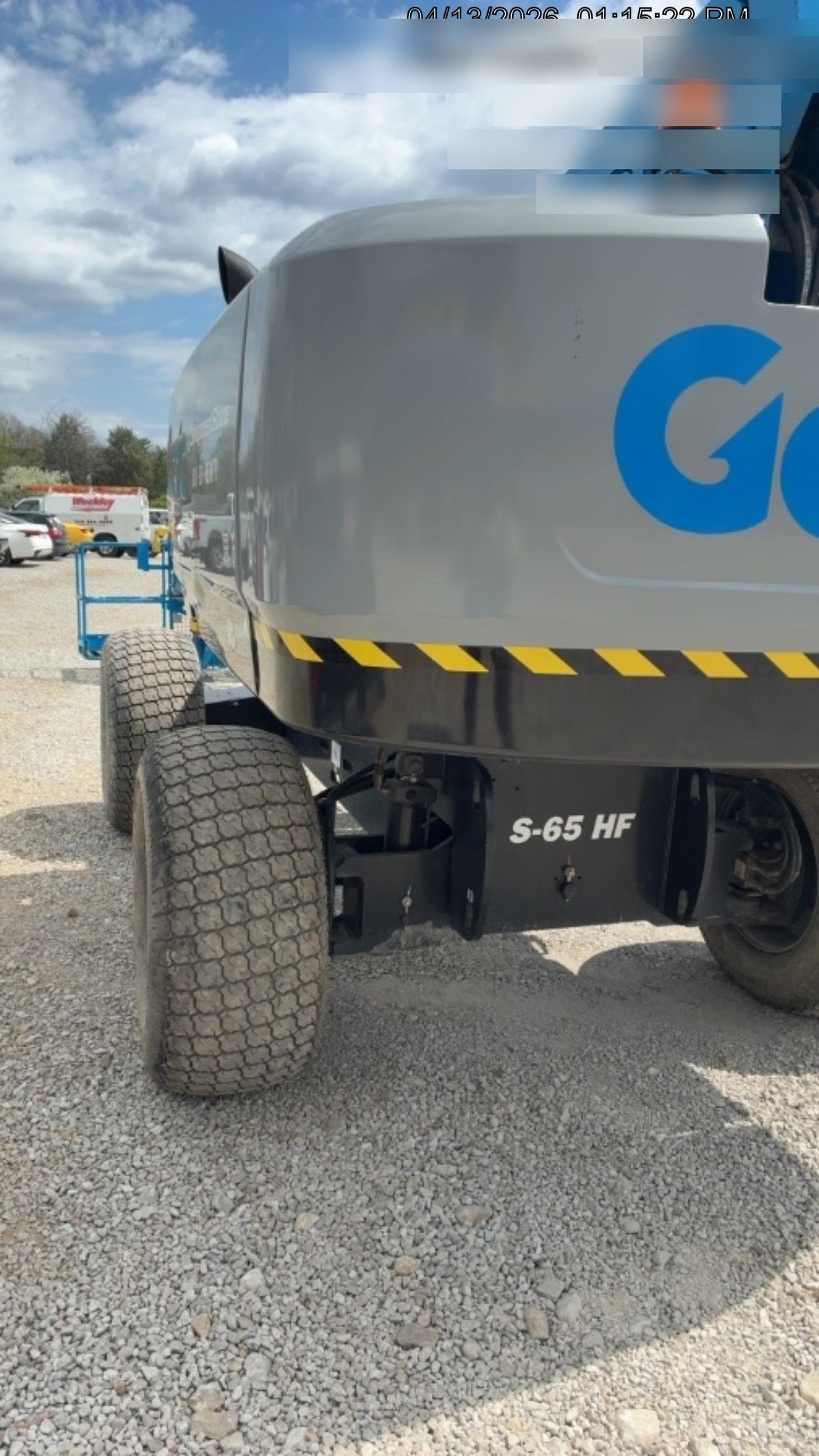 2024 GENIE S-65 HF