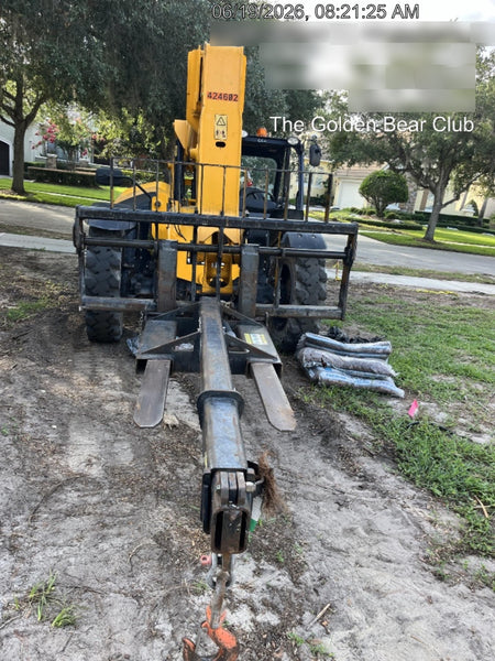2020 STAR INDUSTRIES M1360B - Star JIB Boom