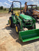 2021 JOHN DEERE 3038E