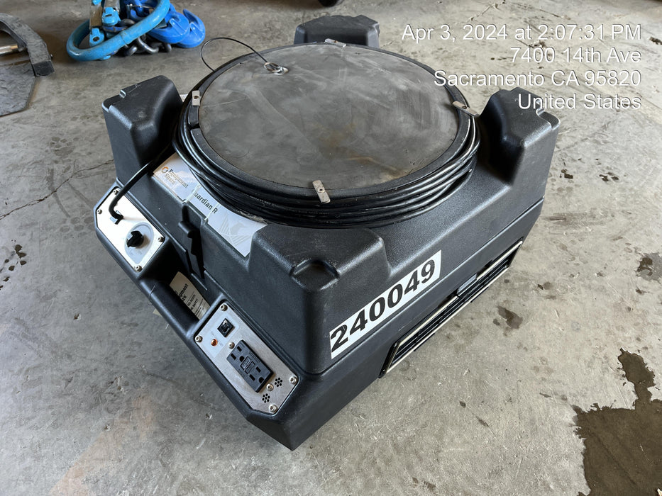 2022 PHOENIX Guardian R Hepa