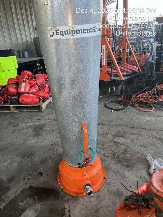 2021 MICHIGAN PNEUMATIC HV-8AM