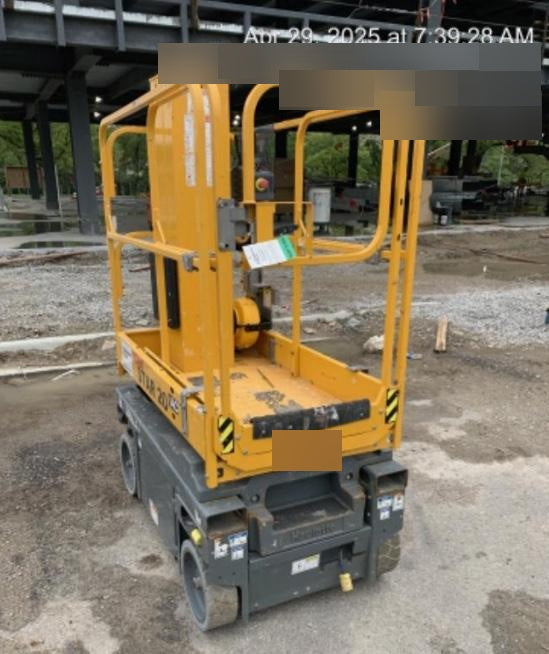 2019 HAULOTTE Star 20