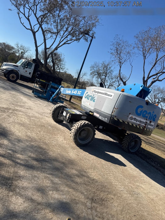 2020 GENIE S-45 XC