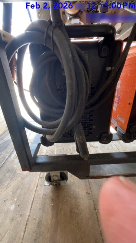 2021 LINCOLN ELECTRIC FLEXTEC 350X