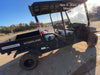 2022 Club Car CA1700D Canopy, Diesel, 4 Passenger