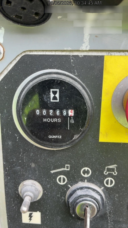 2020 GENIE Z-30/20N RJ