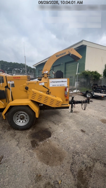 2020 VERMEER BC1000XL Diesel