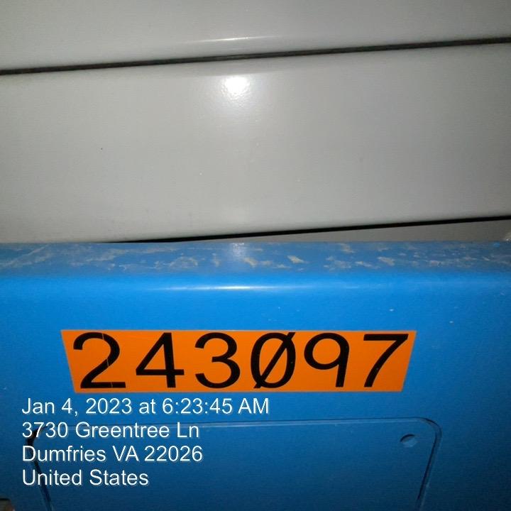 2022 GENIE GS-3232