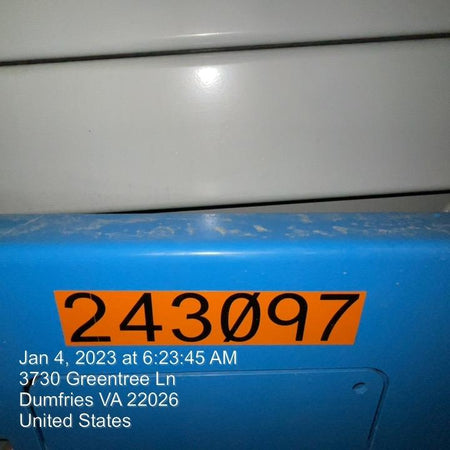 2022 GENIE GS-3232