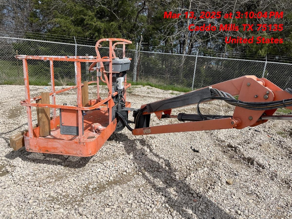 2004 JLG 660SJ