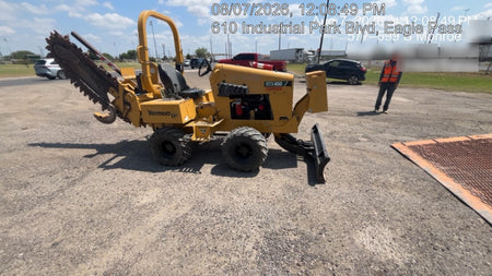 2023 VERMEER RTX450