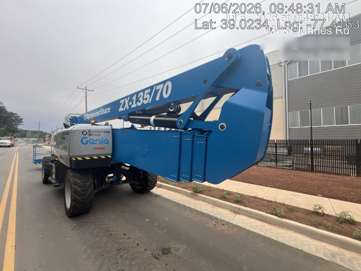 2025 GENIE Z-135/70