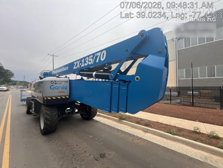 2025 GENIE Z-135/70