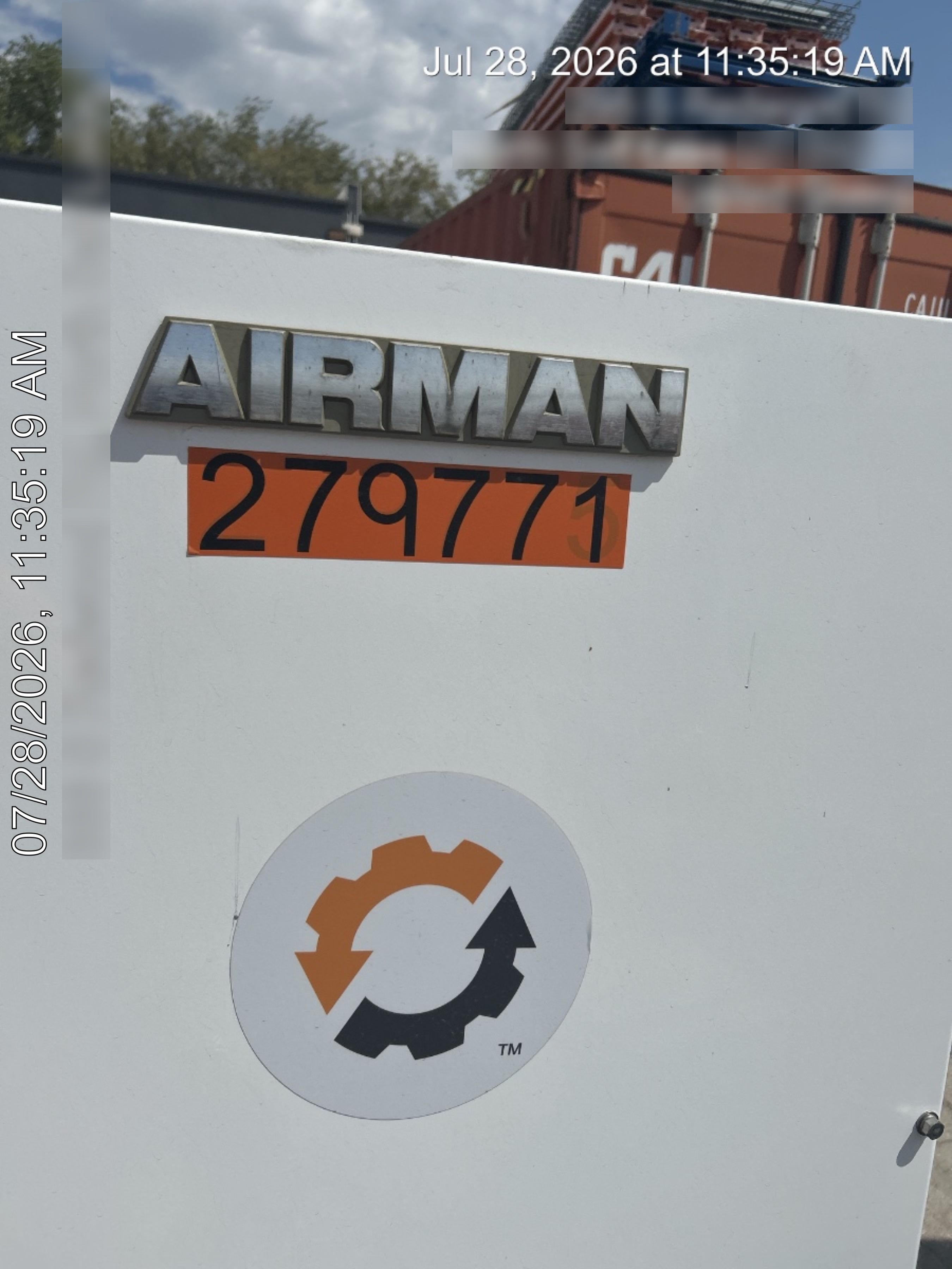 2022 AIRMAN SDG25S