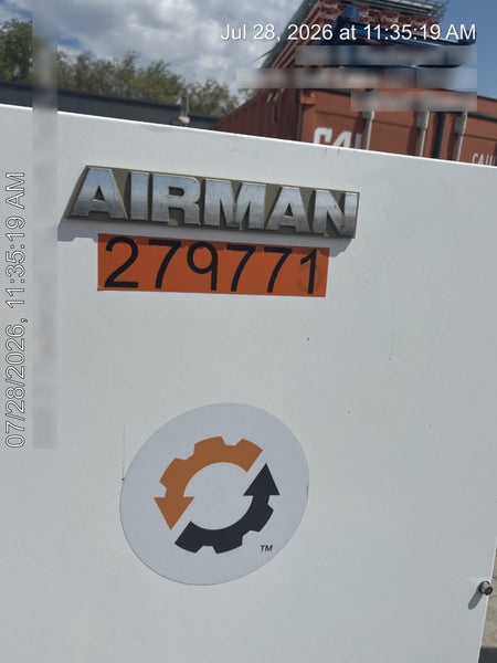 2022 AIRMAN SDG25S