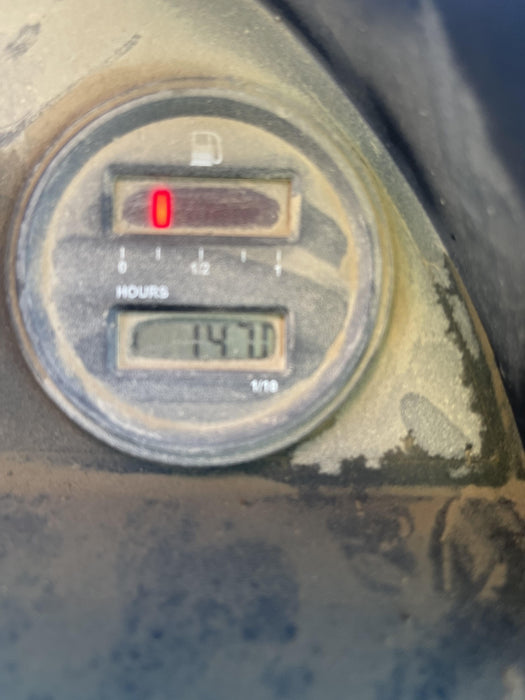 2019 Club Car CA1700D Diesel, 4-Seat, ROPS, AWD w/None