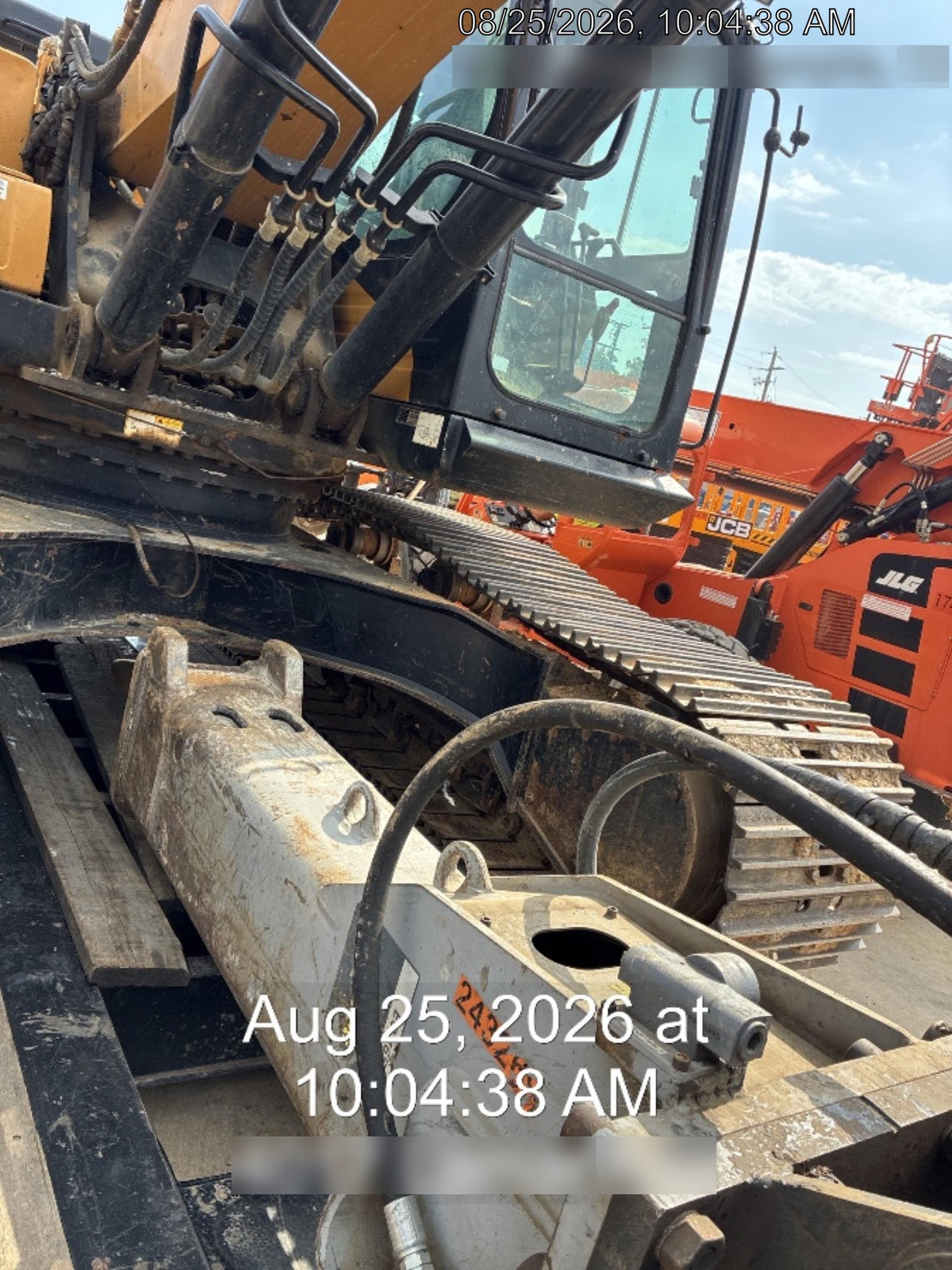 2022 EPIROC EC165T