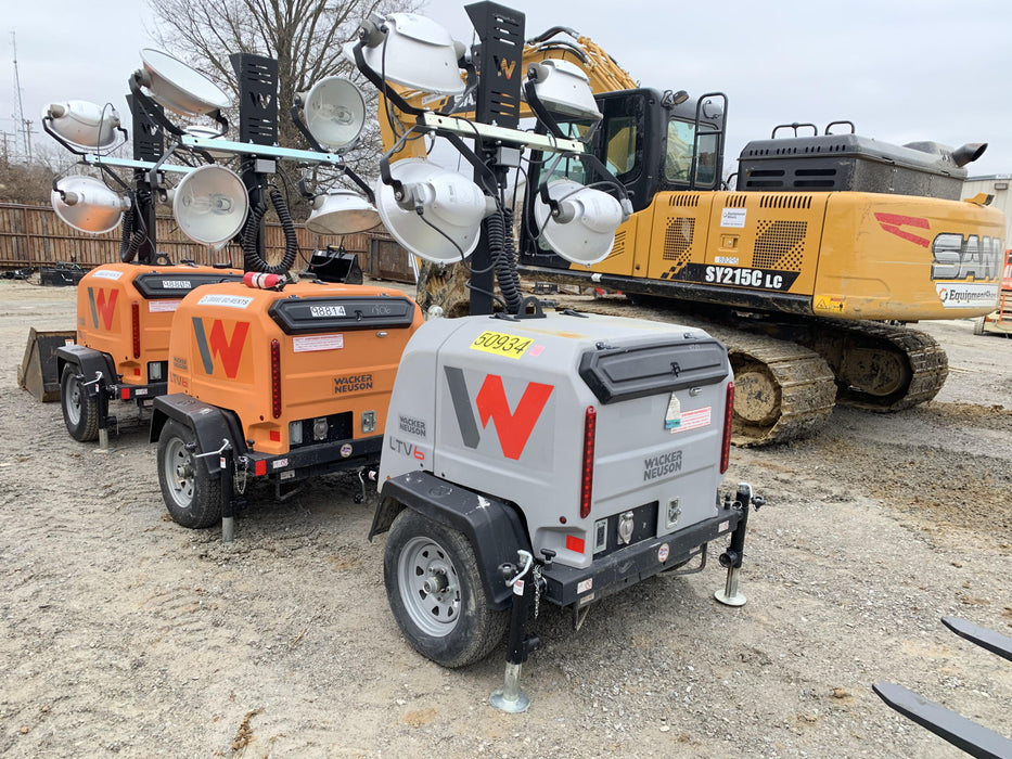 2019 Wacker Neuson LTV6L-MH Standard