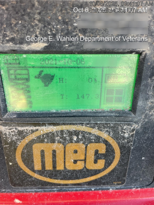 2020 MEC 1330SE Solid NM Tires, Steel Swing out Doors, LCS, Beacon, 900W Invertor