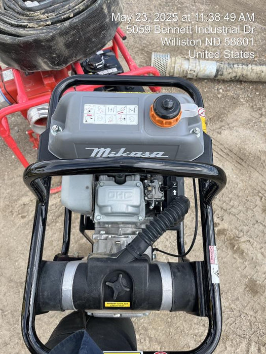 2023 MULTIQUIP MTR40HF