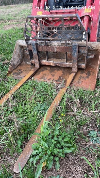 2021 PALADIN 48" Pallet Forks - Paladin