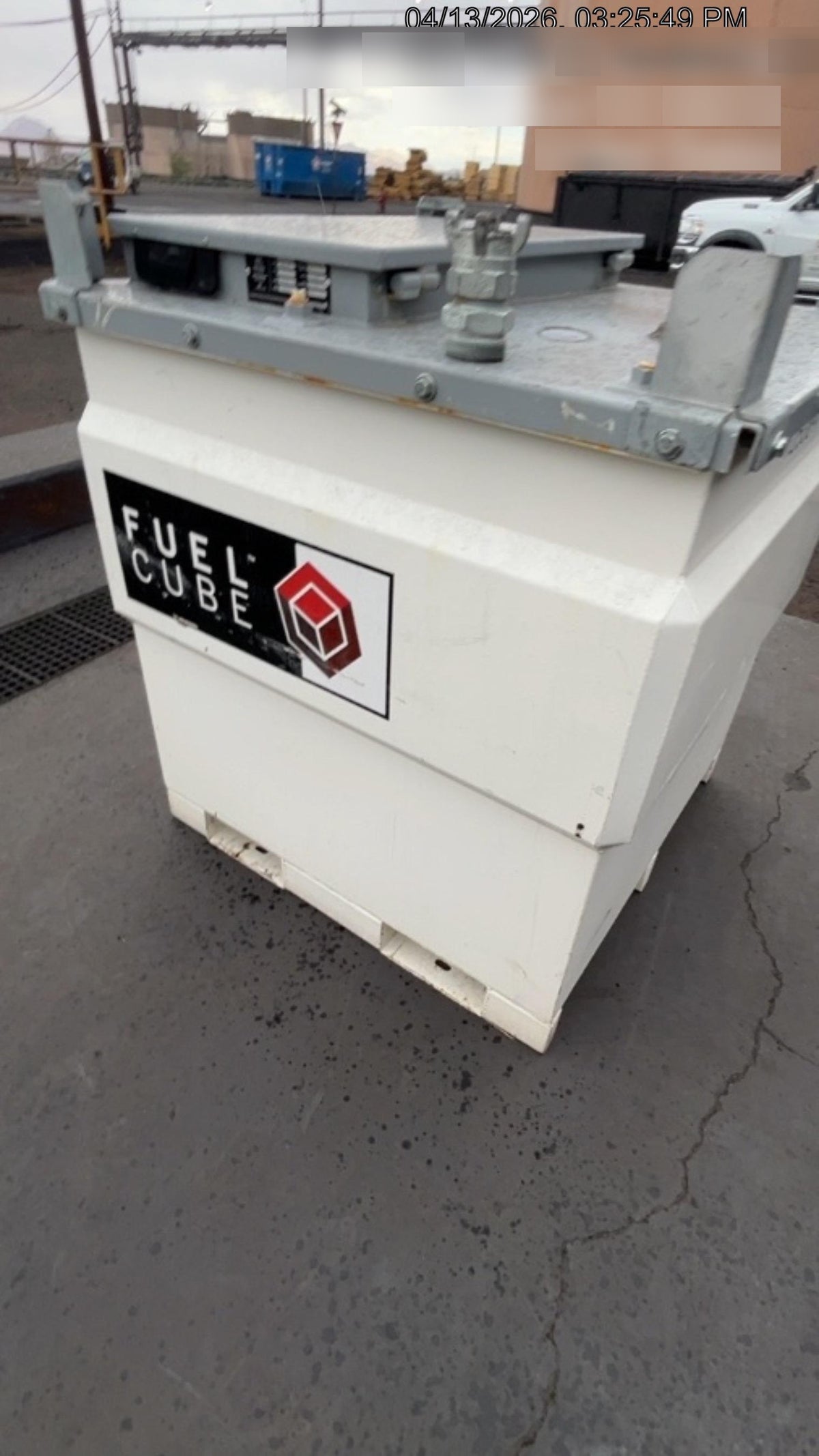 2020 FUELCUBE FCP250