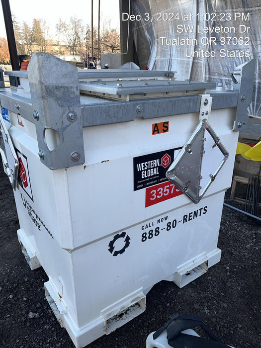 2023 WESTERN GLOBAL 10TCG-ES-12VFHK