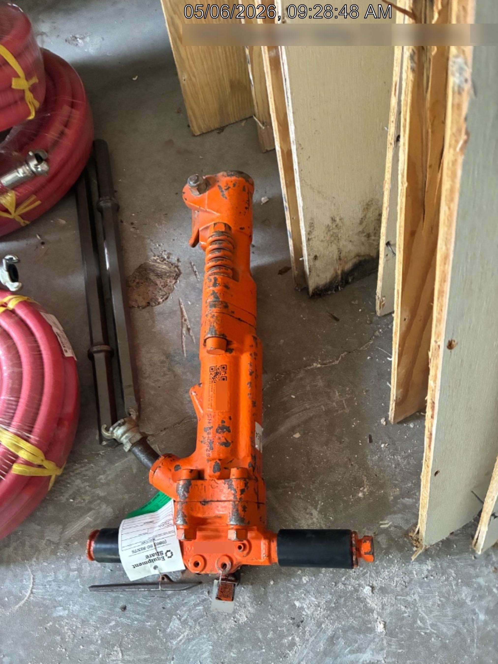 2025 MICHIGAN PNEUMATIC ES-TPB60-118-TRACKER