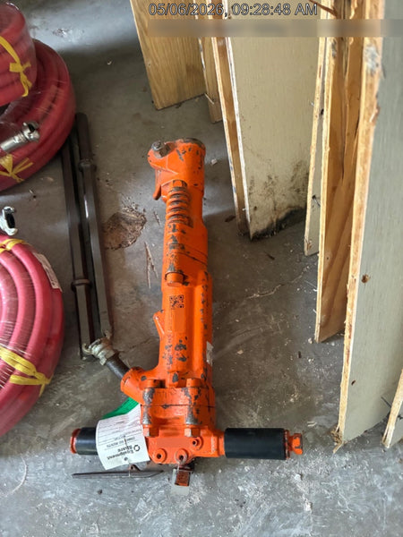 2025 MICHIGAN PNEUMATIC ES-TPB60-118-TRACKER