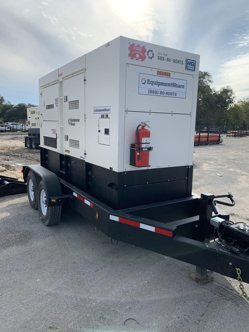 2022 MULTIQUIP DCA220