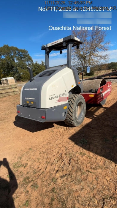 2024 DYNAPAC CA1400D (Canopy)