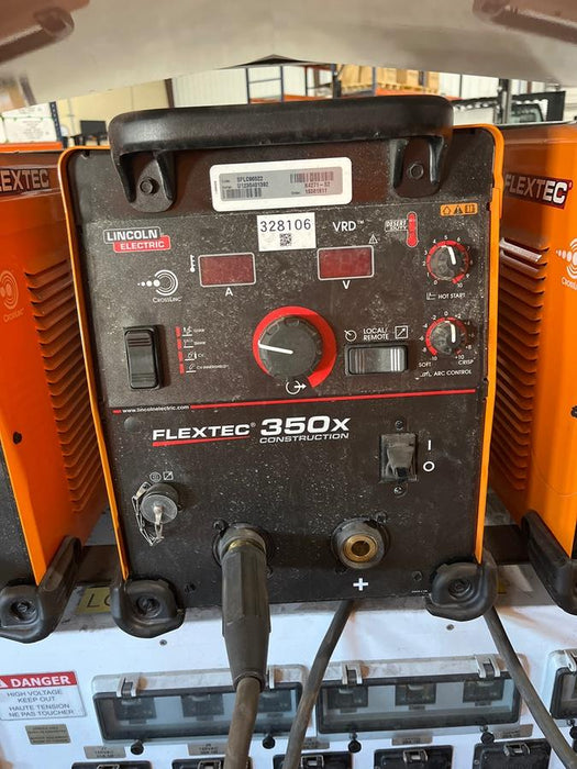 2023 LINCOLN ELECTRIC FLEXTEC 350X