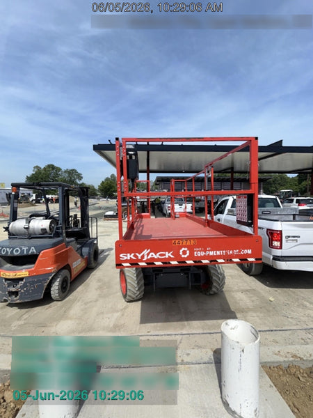 2024 SKYJACK SJ6826 RT