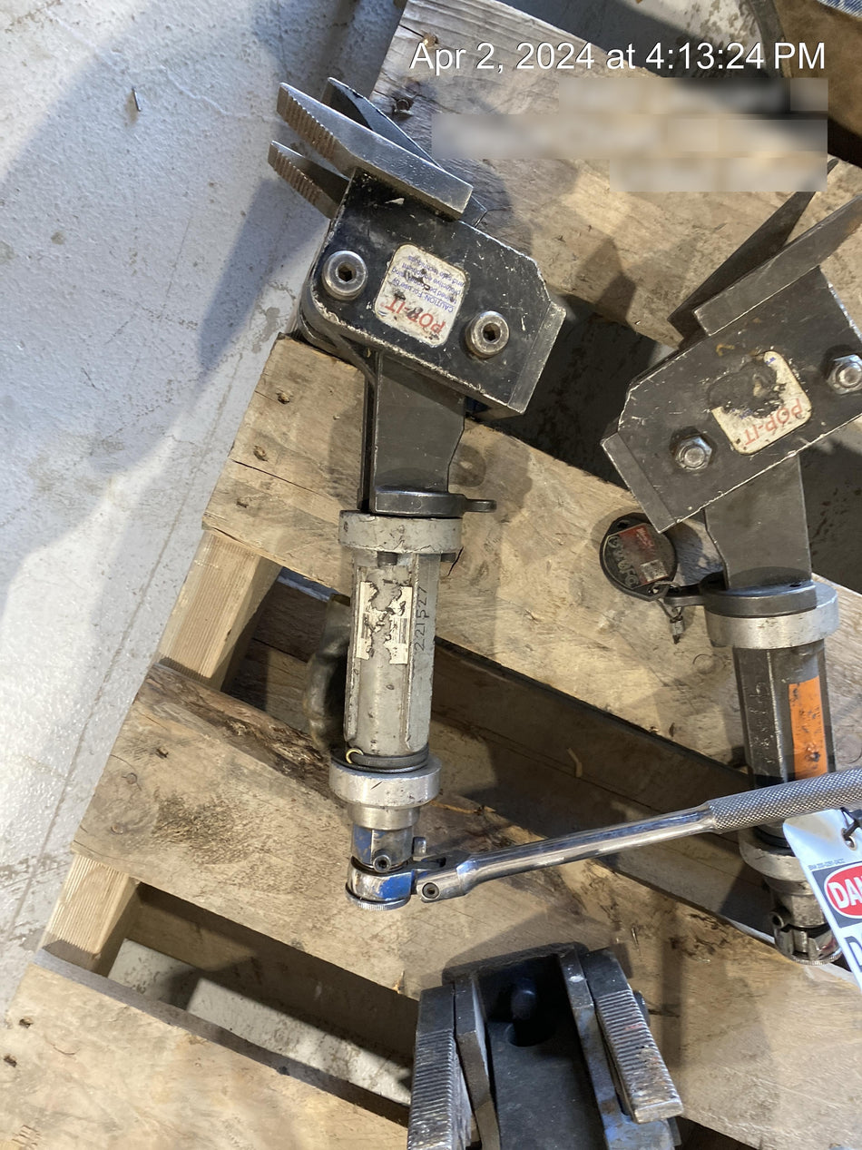 2022 GEARENCG MFG P95-525 GEARNCG MFG